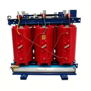 SCB10 Dry Type Transformer 1000kVA 1600kVA Cast Resin High Efficiency for Industrial & Infrastructure IEC GB Standard