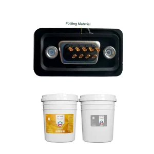SE685 2 Part AB Epoxy Resin Adhesive Potting High Tensile Strength Epoxy Glue for Electronics