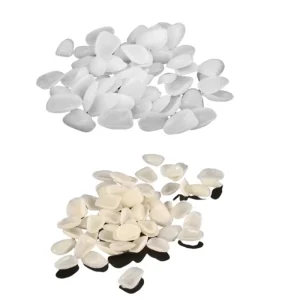 SJ Dental Resin Teeth Upper Anterior Ultra Thin Medical Whitening Teeth Veneers OEM
