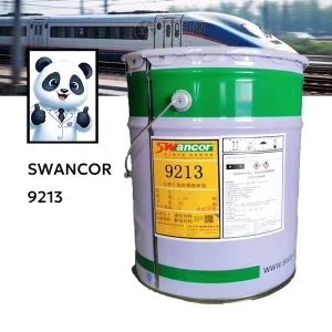 SWANCOR 9213 Halogen Free Flame Retardant Unsaturated Polyester Resin for Railway