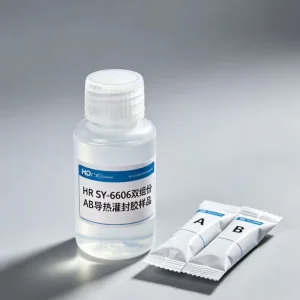 SY 6606 Two-Component Thermal Conductive Potting Compound A+B Epoxy Resin Adhesive for Electronic Encapsulation