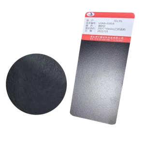 Sand Black Powder Coating Paint for Construction Industry Hardware Tools Metal Surface Protection Decoration Easy Spray