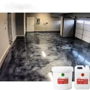 Scratch Resistant Epoxy Resin for Epoxy Floor Coating Self Leveling Epoxy Flooring High Hardness