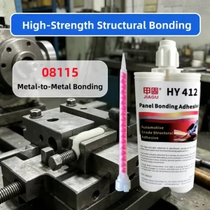 Sealant Manufacturer Panel Bonding Epoxy Adhesive High Strength Seam Sealer For Vehicle Outer Panels