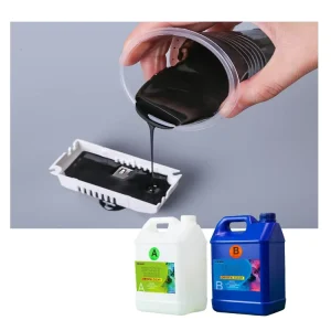 Sealed Insulating Waterproof Moisture proof Corrosion proof Electronic Potting Glue