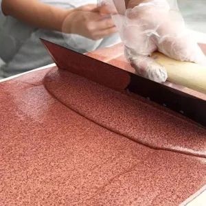 Self Leveling Epoxy Floor Coating Epoxy Floor Paint for Garage and Warehouse Low MOQ and Fast Delivery Time