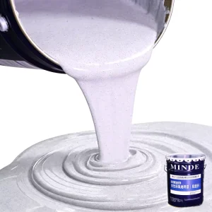 Self leveling Anti slip Epoxy Resin Colored Sand Floor Paint Epoxy Flooring Coating for Cement Floor