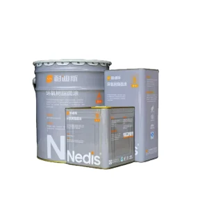 Self-leveling Epoxy Floor Coating Anti-Corrosive Moisture-Proof Wear & Pressure Resistant For Warehouses & Workshops