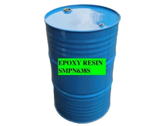 Semi solid Phenol Novolac Based Multi functional Epoxy Resin SMPN638S