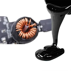 Shock-resistant and Flame Retardant Electronic Potting Silicone