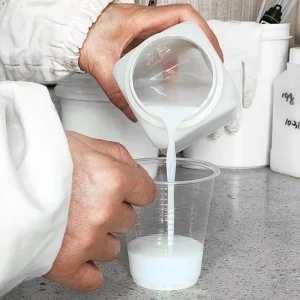 Silicone Modified Styrene Acrylic Copolymer Resin for Exterior Latex Paint with Dirt Resistance and Weatherproof Performance