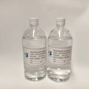 Silicone Resin Acrylic Polysiloxane BJW 100 for High Temperature Resistant Corrosion Resistant and Heat Resistant Paint
