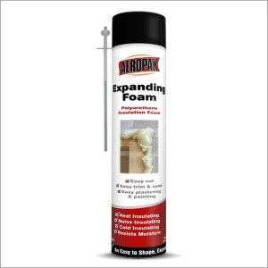 Silicone Sealant PU Foam Spray