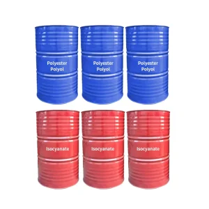 Slow Rebound Polyurethane Foam Cushion Material A Blended Polyol for Car Office Neck Pillow