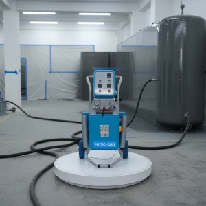 Small Polyurethane Foam Machine Price Polyurethane and Polyurea Spraying Equipment