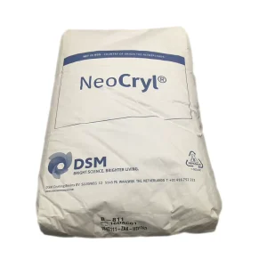 Solid Acrylic Resin BMA MMA Copolymer NeoCryl B 723 with Excellent Durability and Adhesion