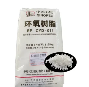 Solid Epoxy Resin for Powder Coating for Home Appliances Coating