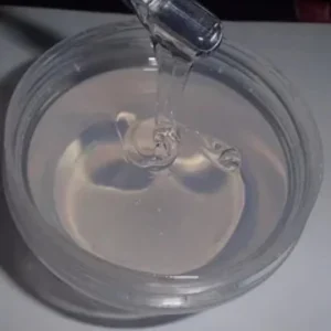 Solvent Based Acrylic Resin Clear Liquid Thermoplastic For Anti Corrosion Paint And Metal Coating