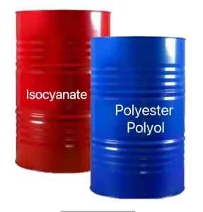 Spray Foam Insulation Polyurethane Closed Cell Pu Foam Two Component Chemicals A and B