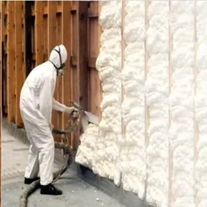 Spray Polyurethane Foam Isocyanate and Polyol for Wall Insulation