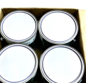 Stable Curing Auto Putty Uniform Hardening Polyester Filler for Consistent Repair