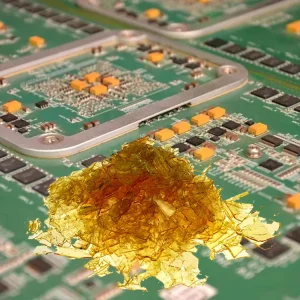 Straight Phenol Formaldehyde Resins Phenolic Resin for Electronic