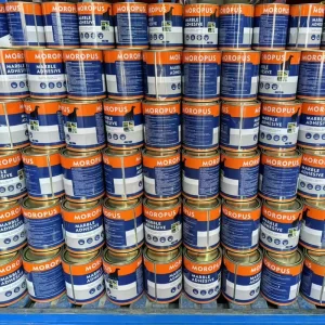 Strong Adhesive Force Good Load bearing Capacity Two component Unsaturated Polyester Resin Adhesive for Architectural Use