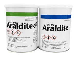 Structural Bonding Series High Toughness Weather Resistant Epoxy Adhesive for Automotive Rail 2K AB Glue