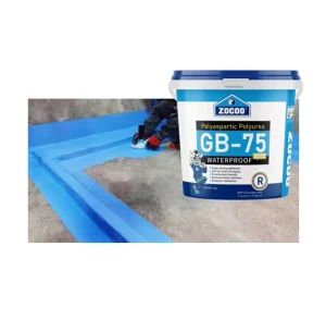 Super Safety Waterproof Coating Paint Industrial Water Parks Strong Wear Resistance Safe Continuous Water Contact Polyurea
