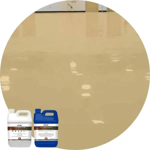 Supplier Solid Color Epoxy Floor Coating Scratch Resistant Epoxy Resin Flooring Coating Painting Resin for Floor