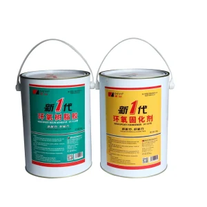 The New Generation of Epoxy Resin Adhesives for High Strength Bonding in Woodworking Structural Maintenance & Construction