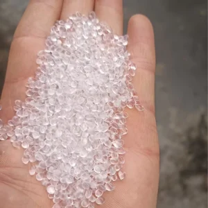 Thermoplastic Polyurethane TPU Resin 85A 90A Injection Grade Soles Extrusion Molding High Temperature Resistance Granules