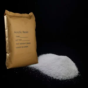 Thermoplastic Solid Acrylic Resin Similar Degalan P24