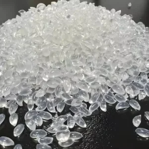 Thermoplastic Urethane TPU Resin Based Resin Raw Material for Shoes Slippers 60A Hardness Virgin Quality Injection