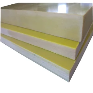 Thermoset Engineering Textolite Plastics Epoxy Resin Insulation Epoxy Phenol Fiberglass Laminate Insulation Board FR4 G10 3240