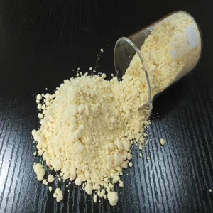 Thermosetting Phenolic Resin Powder for Carbon Graphite Impregnation and Molded Seal Composites