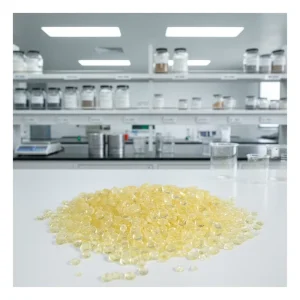 Thermosetting Phenolic Resin Yellow Granules Flash Point >100C Soluble Water Used for Coatings Shell Sand Foundry Industry