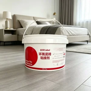 Tile Adhesive for Ceramic Porcelain Tiles Strong Bonding Flexible Mortar
