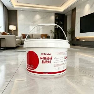 Tiles Adhesive Epoxy for Wall & Floor Installations Waterproof Strong Bond for Ceramic Porcelain & Stone