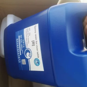 Top Coating Epoxy Resin Super Clear Liquid AB Glue