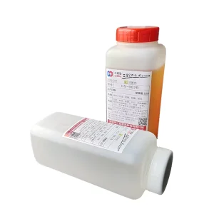 Top Quality Epoxy Resin Fast Drying Waterproof Super Solvent Tasteless Heat Resistance Epoxy AB Glue