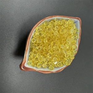 Transparent And Good Adhesion Polyamide Resin For Printing Varnish