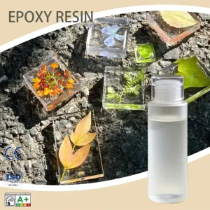 Transparent Liquid Epoxy Resin Hardener AB Epoxy Resin Adhesive Resin bonded Gravel Sealant Shanghai Construction