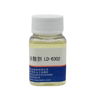 Transparent Non hydrolyzable Water Solvent Universal Dispersant Anti Settling Agent