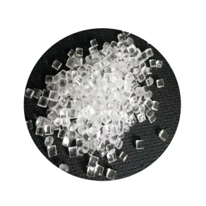 Transparent PETG Polyester Resin