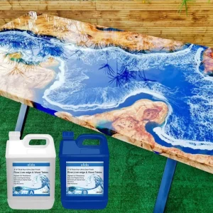 Transparent Resin Epoxy Clear Resin for Casting Adhesives and Sealants Product