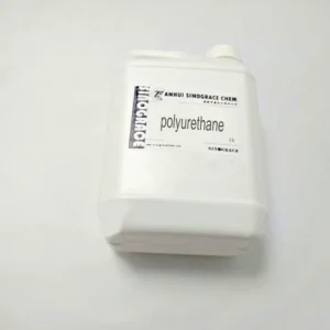 Transparent Water based Polyester Resin for Varnishes and Paints Liquid WC PU4039H 35% Solid Content