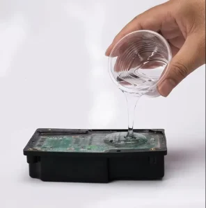 Transparent Waterproof Insulation Silicone Potting Glue Sealant for Electronic Circuit Boards and LED Light Strings