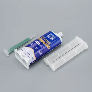 Two Component 5 Minute Quick Drying Strong AB Type Epoxy Adhesive Sealant