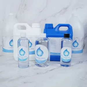 Two Component AB Adhesive Liquid Resin Clear Epoxy Casting Process River Table Clear Liquid Crystal Epoxy Resin